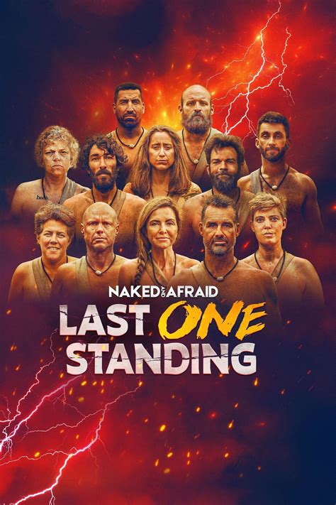 cast of naked and afraid: last one standing|Naked and Afraid: Last One Standing Season 2:。